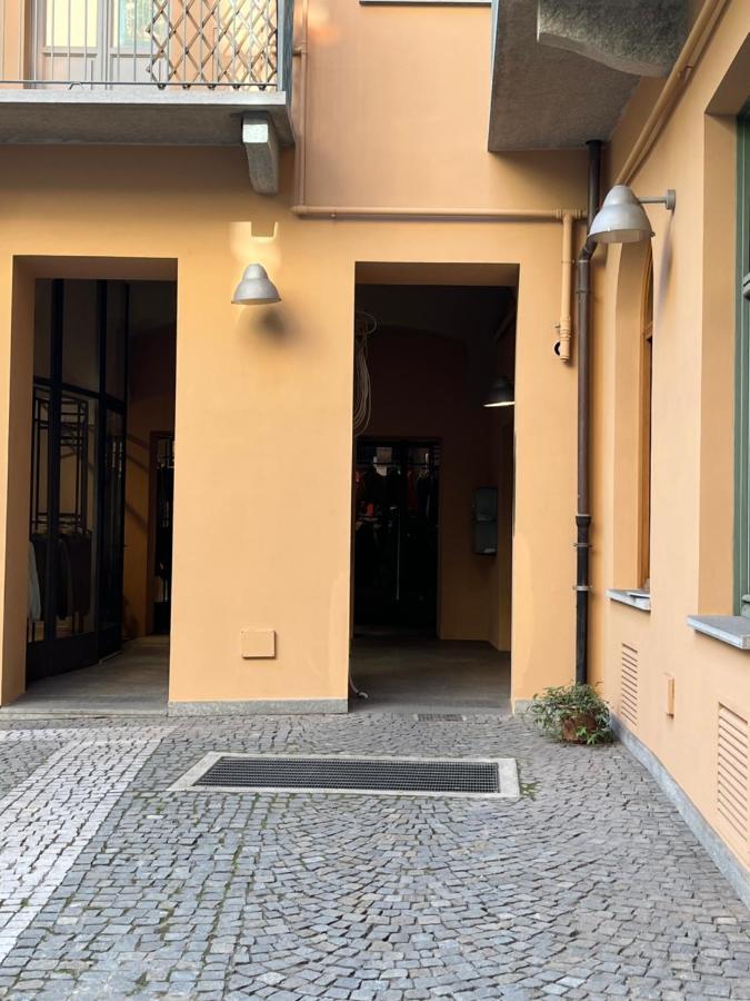 Appartamento Interno Via Garibaldi Turin Exterior photo